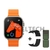 Apple watch w68 ultra Max, masculino e feminino na internet