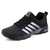 Running Shoes Breathable Outdoor Sports Shoes Lightweight Lace-UP Sneakers for Women Comfortable Athletic Men Training Footwear - loja online