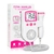 AiQUE-Doppler gravidez fetal ultra-som para mulheres, monitor de batimentos do b na internet