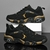 Sapatos de basquete confortáveis com cadarço para homens e mulheres, tênis pa - T 7 EXPRESS 
