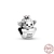 Contas de Prata Esterlina 925 Circulares para As Mulheres, Pandora Charm Bracele - loja online