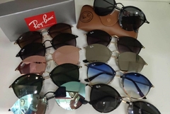 Óculos de Sol RB - Blaze Round - loja online