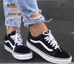 Tênis Old Skool (Tradicional) na internet