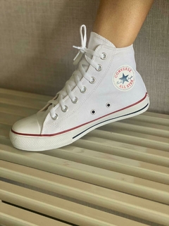 Tênis Converse All Star - Cano alto (tradicional ou material sintético) - comprar online