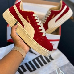 Tênis Creeper - Gold Style