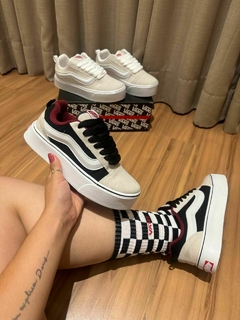 Tênis Vans Old Skool KNU (Plataforma) - loja online