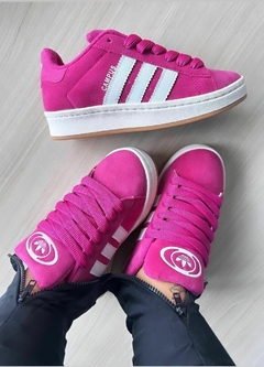 Tênis Campus (Feminino) - comprar online