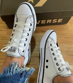 Tênis CV ALLSTAR (Material Sintético) - Gold Style