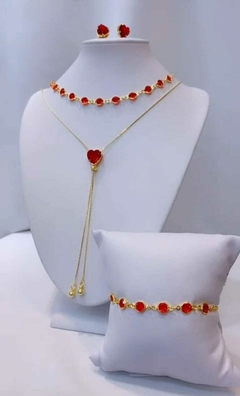 Mix Conjunto Gravatinha - comprar online