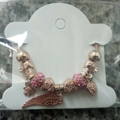 Pulseira Inspiração Pandora / Life (Bijuteria) - loja online