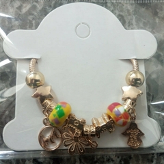 Pulseira Inspiração Pandora / Life (Bijuteria) - comprar online