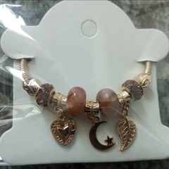 Pulseira Inspiração Pandora / Life (Bijuteria)