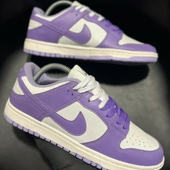 Tênis Nike Dunk Low SB (Feminino) - Gold Style