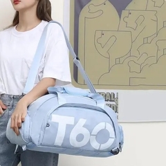 Imagem do Bolsa Mala Para Academia e Viagem - T60