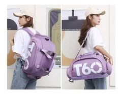 Bolsa Mala Para Academia e Viagem - T60 na internet