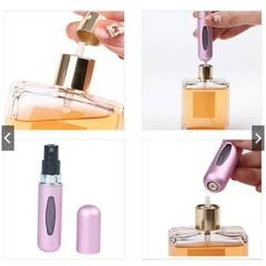 Imagem do Porta Perfume Recarregável - 5 ml