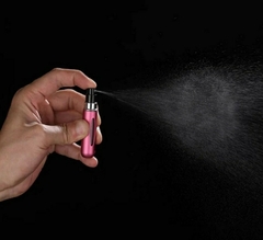 Porta Perfume Recarregável - 5 ml - comprar online