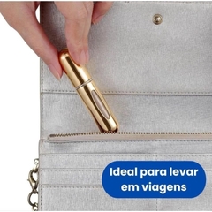 Porta Perfume Recarregável - 5 ml na internet