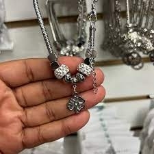 Pulseira Inspiração Pandora / Life (Aço Inoxidável) - loja online