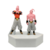 Majin Boo Buu Fusões Boneco Miniatura Action Figure Dragon Ball Z Super GT - loja online