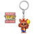 Chaveiro Funko Pocket Pop Keychain - Balloon Foxy (Five Nights at Freddy's) - comprar online