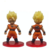 Gohan Super Saiyajin 7cm - Boneco Action Figure Dragon Ball Z Super GT - loja online