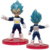 Vegeta Super Saiyajin Blue 7cm - Boneco Miniatura Action Figure na internet