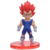 Majin Vegeta Red 7cm - Boneco Miniatura Action Figure Dragon Ball Z Super GT