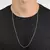 Corrente venziana masculina 60 cm
