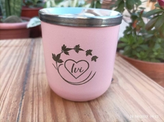 MATE ACERO TÉRMICO PERSONALIZADO