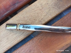 BOMBILLA CHATA PERSONALIZADA