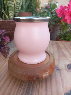 MATE ACERO TERMICO SILUETA