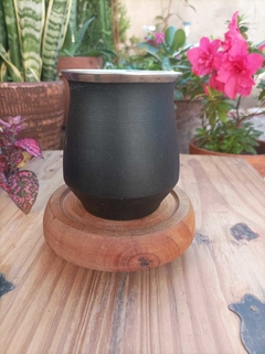 MATE DE ACERO TÉRMICO SIMIL STANLEY