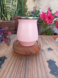 MATE DE ACERO TÉRMICO SIMIL STANLEY