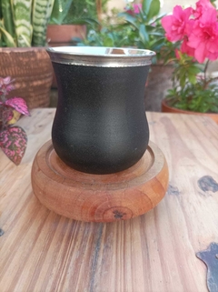 MATE ACERO TÉRMICO MODELO CALABAZA