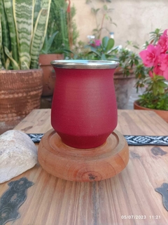 MATE DE ACERO TÉRMICO SIMIL STANLEY