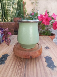 MATE DE ACERO TÉRMICO SIMIL STANLEY