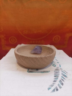 CUENCO DE MADERA chico - comprar online