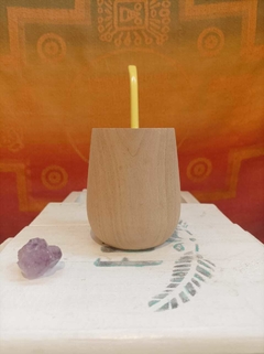 MATE MADERA Modelo Perita