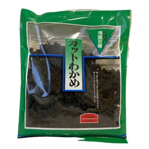 Alga Cut Wakame - 80grs