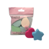 Esponja Latex Formas Aoyasiyue x 4u - 06810