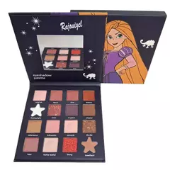 Paleta Sombra Rapunzel x 16t Negra 516179 en internet