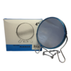 Espejo Doble Faz c/ Aumento N° 4 - 01014