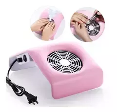 Extractor Polvo Uñas Nail Dust Collector 45453 - comprar online