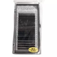 Extencion p/ Pestaña Nagaraku Mix Original N 10106 - tienda online