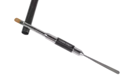 Pincel p/ Uñas Lengua de Gato c/ Paleta Profesional 56562 - comprar online