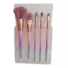 Set de Brocha Love Me Ruby Face x 5u 513642 en internet