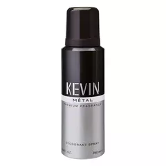 Desodorante Aerosol Kevin Metal x 250ml Cannon - 12361 - comprar online