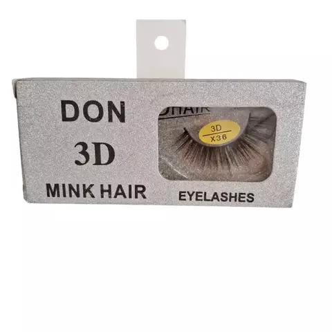 Pestaña Postiza Dom 3D 118213 - comprar online