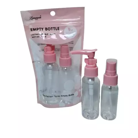 Set Botellitas x 2u Liangyan 822331 - comprar online